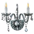 Inlight Difoti Aplika Toixou Fime Gyali E14 35X37.5cm 43391-2